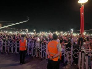 Konser Güvenliği