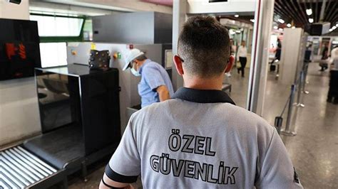 Özel Güvenlik Nasıl Olunur