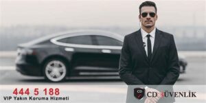 Şahsi Koruma Hizmeti